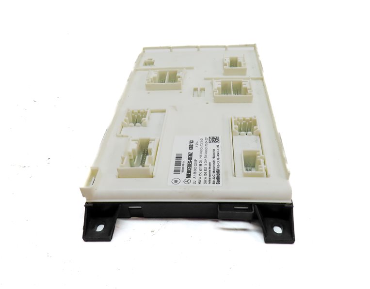 Thumbnail 4: 14-15 MERCEDES CLA250 CLA45 (C117) FRONT SIGNAL ACQUISITION CONTROL MODULE SAM