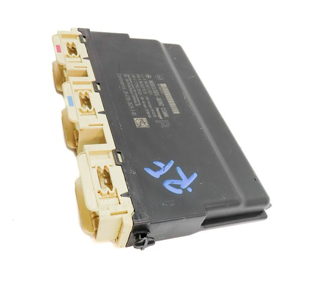 Thumbnail 3: 14-19 MERCEDES CLA250 G550 G63 G65 GLS350 GLS450 FRONT RIGHT SEAT CONTROL MODULE