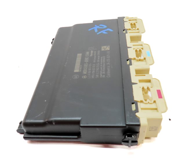 Thumbnail 4: 14-19 MERCEDES CLA250 G550 G63 G65 GLS350 GLS450 FRONT RIGHT SEAT CONTROL MODULE
