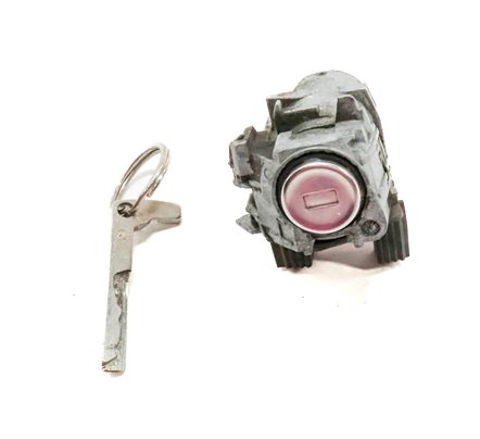Thumbnail 2: 2014 MERCEDES CLA250 (C117) FRONT LEFT DRIVER DOOR HANDLE LOCK CYLINDER w/KEY