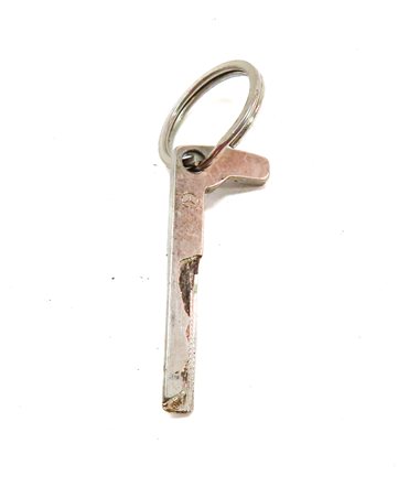 Thumbnail 6: 2014 MERCEDES CLA250 (C117) FRONT LEFT DRIVER DOOR HANDLE LOCK CYLINDER w/KEY
