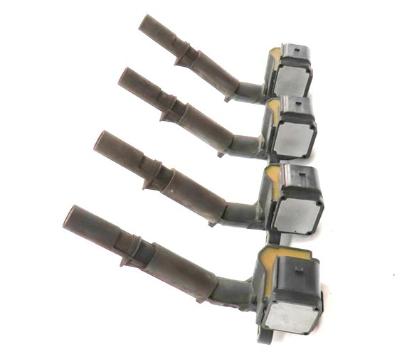 Thumbnail 3: 2013-2020 MERCEDES B C CLA E GLA GLC SLK (W205 W246 W253 X156) IGNITION COIL SET