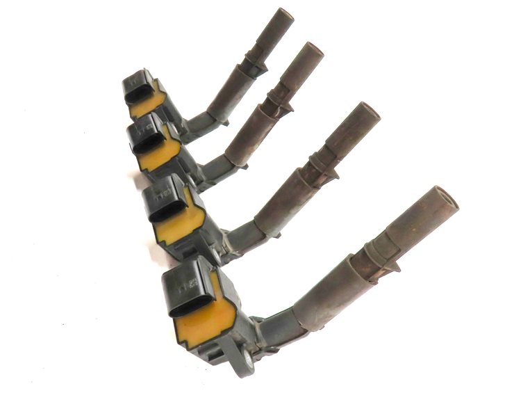 Thumbnail 4: 2013-2020 MERCEDES B C CLA E GLA GLC SLK (W205 W246 W253 X156) IGNITION COIL SET