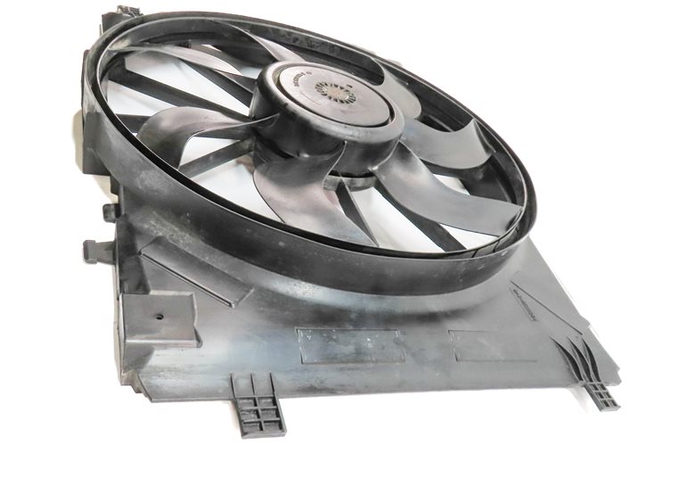 Thumbnail 4: 13-20 MERCEDES B CLA GLA SLK CLASS (C117 W172 W246 X156) RADIATOR COOLING FAN