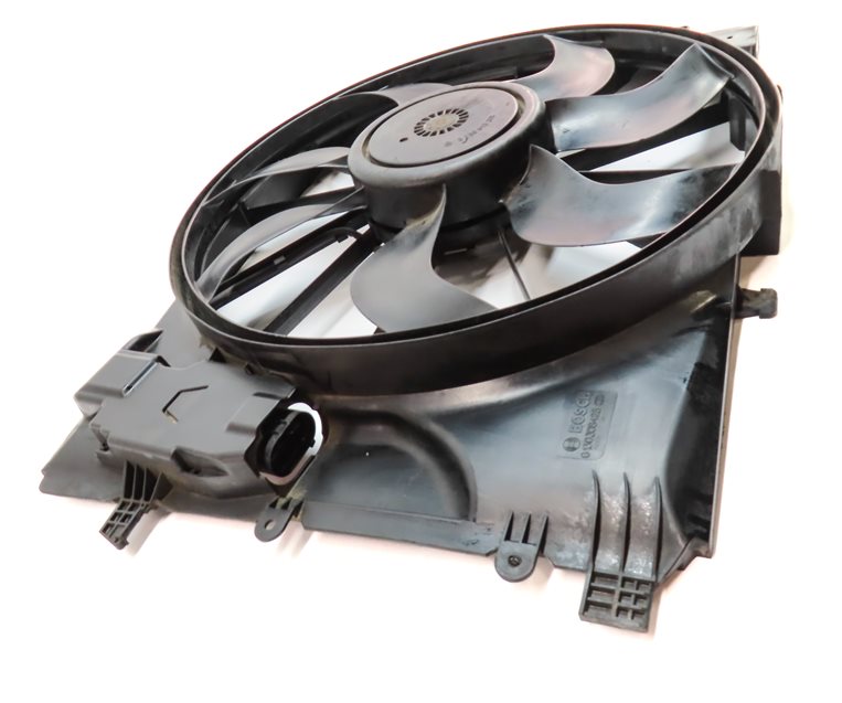 Thumbnail 5: 13-20 MERCEDES B CLA GLA SLK CLASS (C117 W172 W246 X156) RADIATOR COOLING FAN