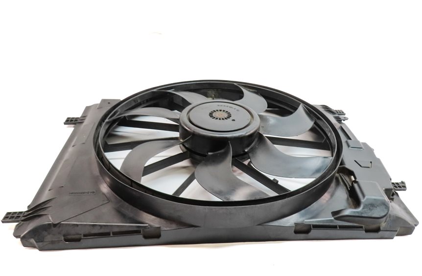 Thumbnail 6: 13-20 MERCEDES B CLA GLA SLK CLASS (C117 W172 W246 X156) RADIATOR COOLING FAN