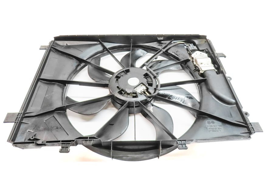 Thumbnail 7: 13-20 MERCEDES B CLA GLA SLK CLASS (C117 W172 W246 X156) RADIATOR COOLING FAN