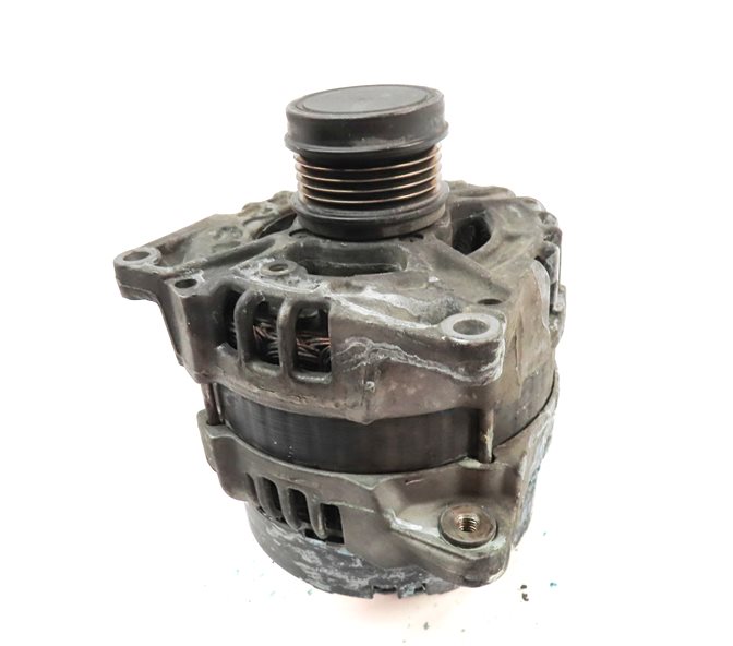 Thumbnail 2: 2013-2020 MERCEDES BENZ B250 CLA250 GLA250 (C117 W246 X156) 150 AMP ALTERNATOR