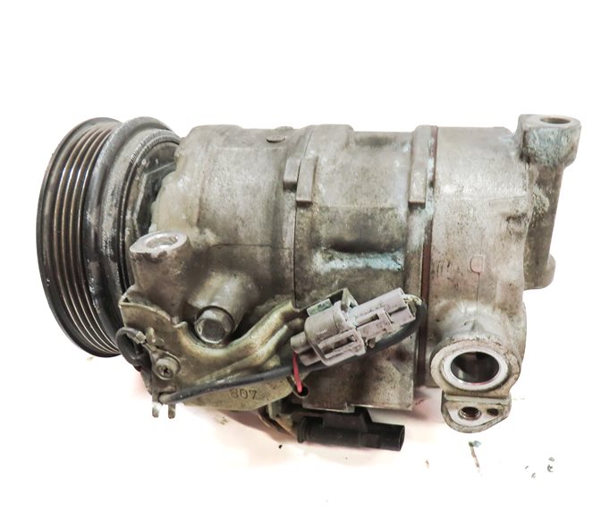 Thumbnail 2: 14-16 MERCEDES B250 CLA250 CLA45 (C117 W246) AC AIR CONDITIONING COMPRESSOR PUMP