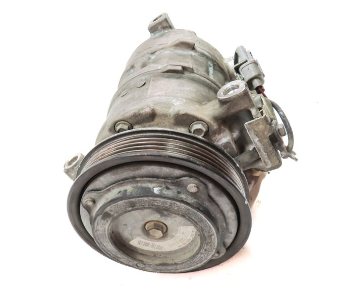 Thumbnail 3: 14-16 MERCEDES B250 CLA250 CLA45 (C117 W246) AC AIR CONDITIONING COMPRESSOR PUMP