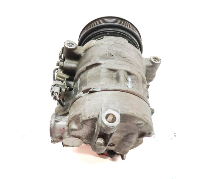Thumbnail 4: 14-16 MERCEDES B250 CLA250 CLA45 (C117 W246) AC AIR CONDITIONING COMPRESSOR PUMP