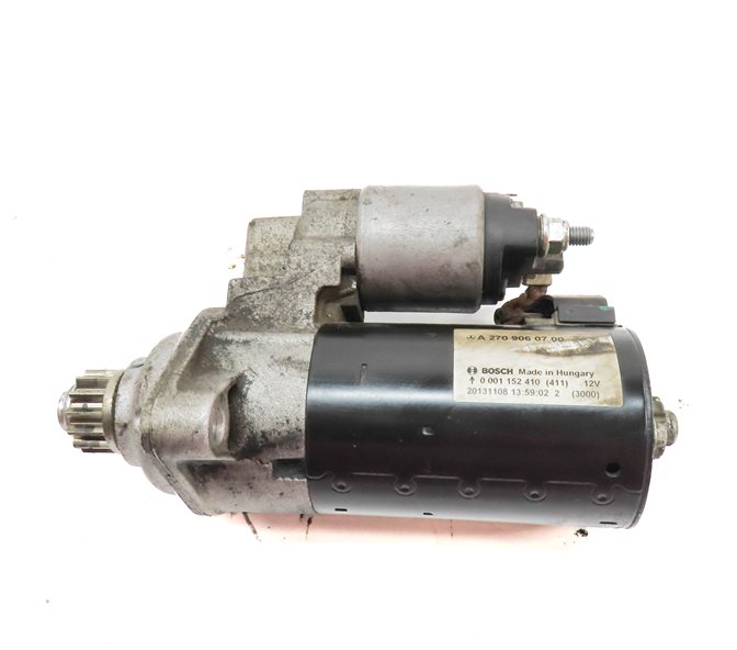 Thumbnail 6: 2013-2020 MERCEDES B250 CLA GLA CLASS (C117 W156 W246) ENGINE STARTER MOTOR
