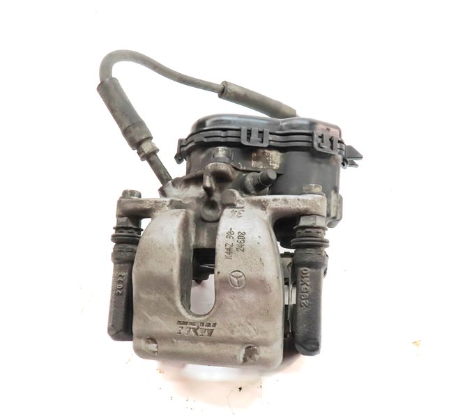 Thumbnail 2: 2014-2019 MERCEDES CLA250 (C117) FWD SPORT REAR RIGHT BRAKE CALIPER w/ ACTUATOR