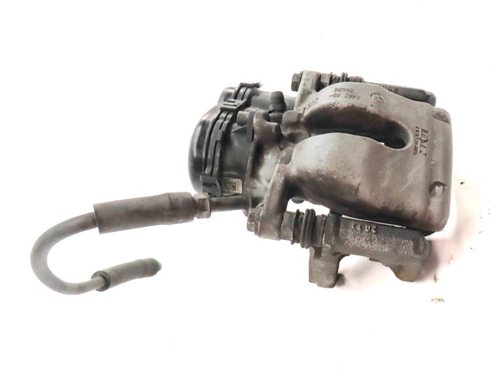 Thumbnail 4: 2014-2019 MERCEDES CLA250 (C117) FWD SPORT REAR RIGHT BRAKE CALIPER w/ ACTUATOR