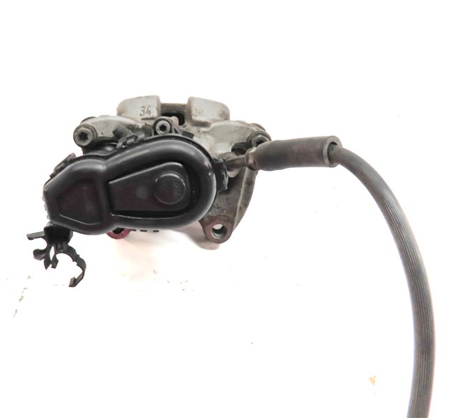 Thumbnail 5: 2014-2019 MERCEDES CLA250 (C117) FWD SPORT REAR RIGHT BRAKE CALIPER w/ ACTUATOR