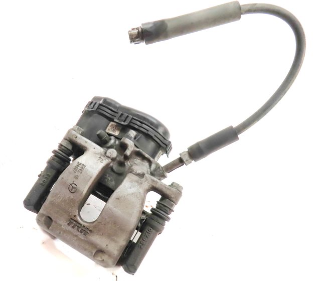 2014-2019 MERCEDES CLA250 (C117) FWD REAR LEFT BRAKE CALIPER (SPORT PACKAGE)