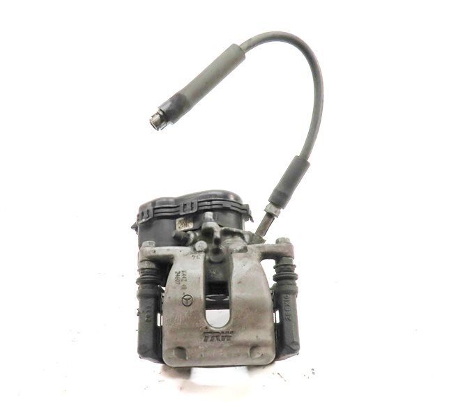 Thumbnail 4: 2014-2019 MERCEDES CLA250 (C117) FWD REAR LEFT BRAKE CALIPER (SPORT PACKAGE)