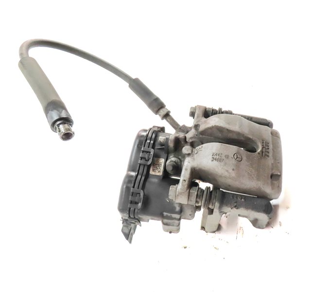 Thumbnail 5: 2014-2019 MERCEDES CLA250 (C117) FWD REAR LEFT BRAKE CALIPER (SPORT PACKAGE)