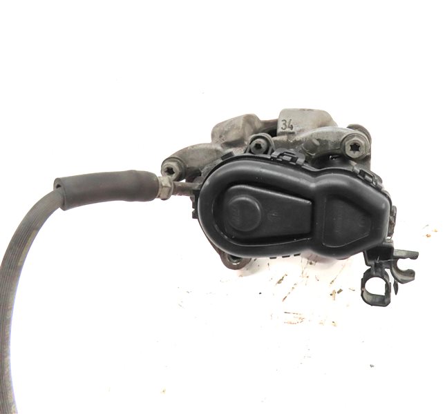 Thumbnail 7: 2014-2019 MERCEDES CLA250 (C117) FWD REAR LEFT BRAKE CALIPER (SPORT PACKAGE)