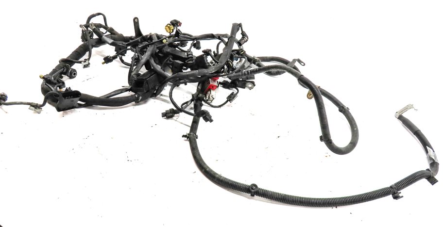 2014 MERCEDES CLA250 (C117) 2.0L (M270) ENGINE MOTOR WIRE WIRING HARNESS LOOM