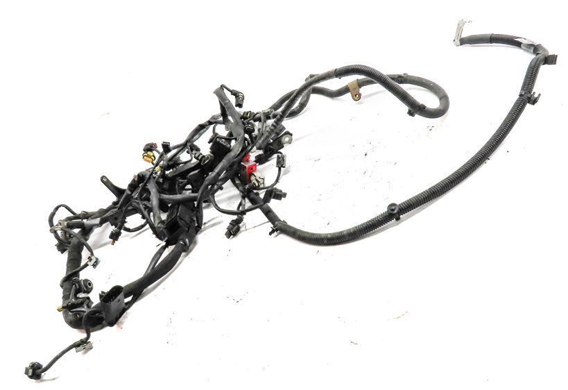 Thumbnail 2: 2014 MERCEDES CLA250 (C117) 2.0L (M270) ENGINE MOTOR WIRE WIRING HARNESS LOOM