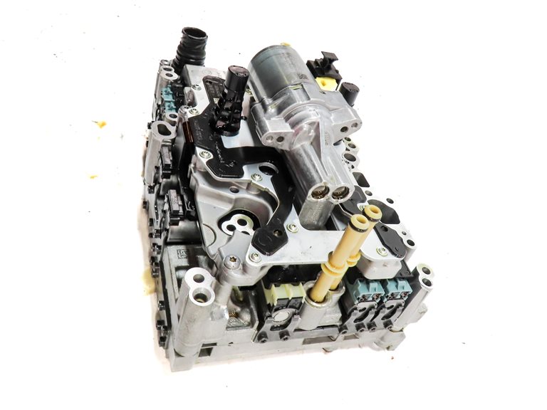Thumbnail 3: 2014 MERCEDES CLA250 (C117) 2.0L AUTOMATIC TRANSMISSION VALVE BODY