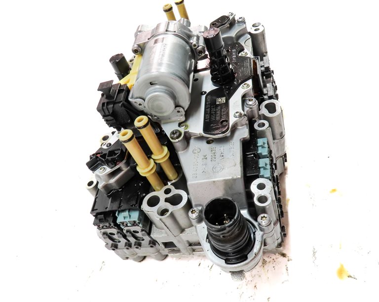 Thumbnail 4: 2014 MERCEDES CLA250 (C117) 2.0L AUTOMATIC TRANSMISSION VALVE BODY