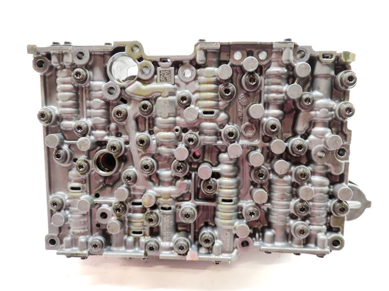 Thumbnail 6: 2014 MERCEDES CLA250 (C117) 2.0L AUTOMATIC TRANSMISSION VALVE BODY