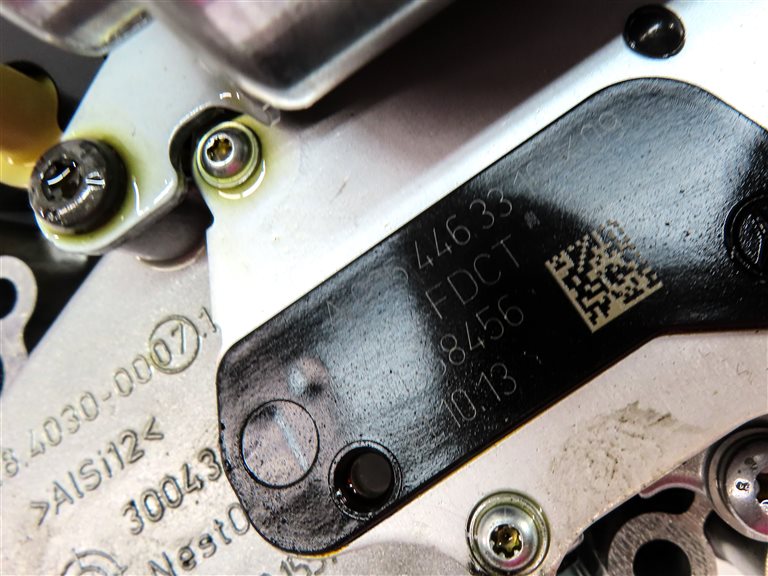 Thumbnail 8: 2014 MERCEDES CLA250 (C117) 2.0L AUTOMATIC TRANSMISSION VALVE BODY