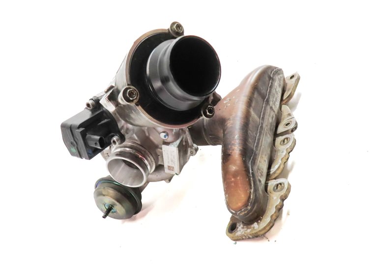 Thumbnail 3: 2013-2020 MERCEDES B250 CLA250 GLA250 (C117 W156 W246) 2.0L ENGINE TURBOCHARGER