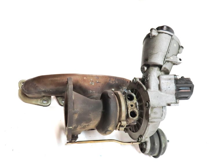 Thumbnail 5: 2013-2020 MERCEDES B250 CLA250 GLA250 (C117 W156 W246) 2.0L ENGINE TURBOCHARGER
