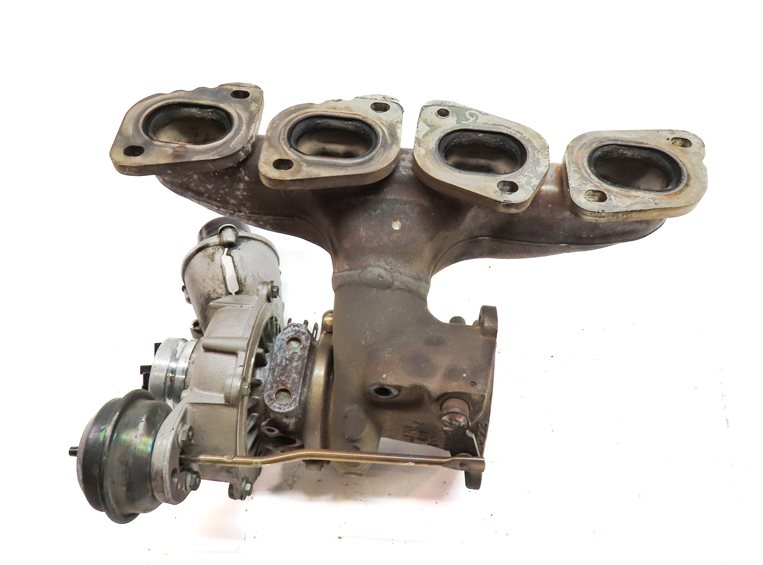 Thumbnail 6: 2013-2020 MERCEDES B250 CLA250 GLA250 (C117 W156 W246) 2.0L ENGINE TURBOCHARGER