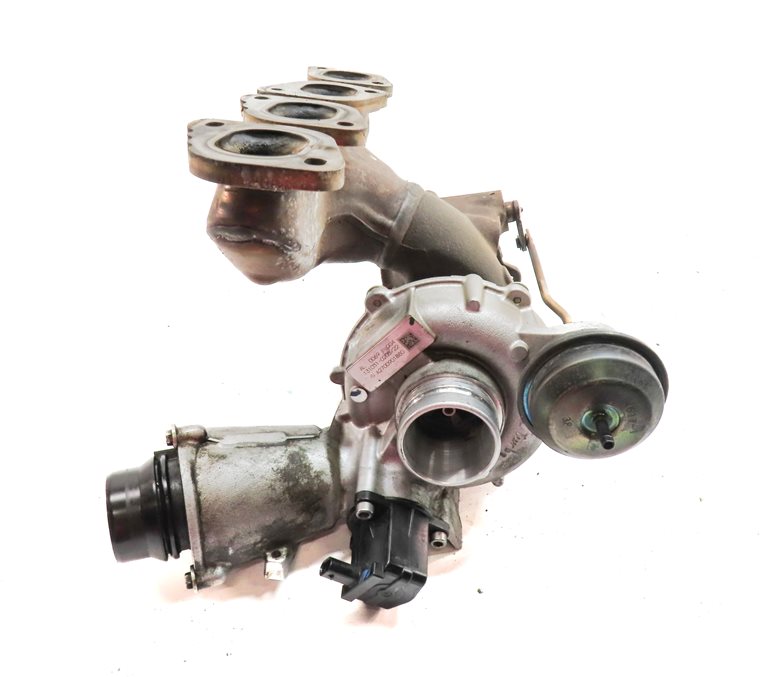 Thumbnail 7: 2013-2020 MERCEDES B250 CLA250 GLA250 (C117 W156 W246) 2.0L ENGINE TURBOCHARGER