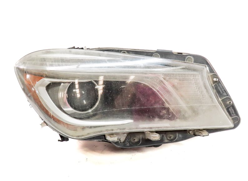Thumbnail 3: 14-16 MERCEDES CLA45 CLA250 (C117) RIGHT PASSENGER XENON HID ADAPTIVE HEADLIGHT