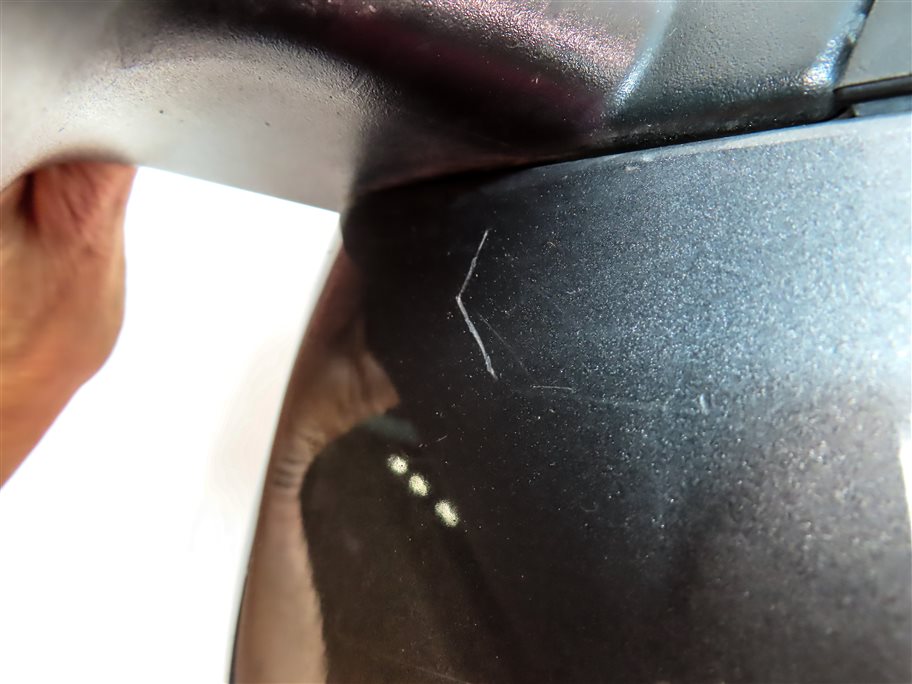 Thumbnail 12: 14-16 MERCEDES CLA45 CLA250 C117 DRIVER MEMORY HEAT AUTODIM DOOR MIRROR (Gray)