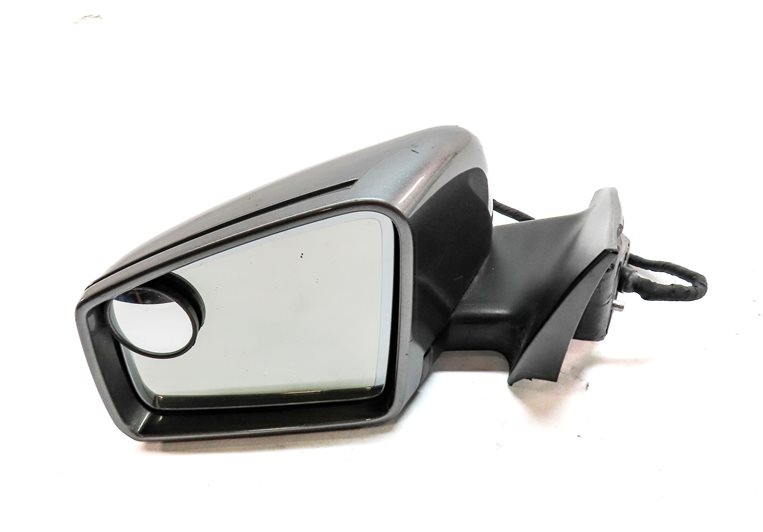 Thumbnail 3: 14-16 MERCEDES CLA45 CLA250 C117 DRIVER MEMORY HEAT AUTODIM DOOR MIRROR (Gray)