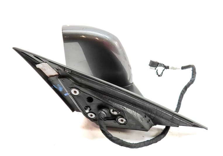 Thumbnail 5: 14-16 MERCEDES CLA45 CLA250 C117 DRIVER MEMORY HEAT AUTODIM DOOR MIRROR (Gray)