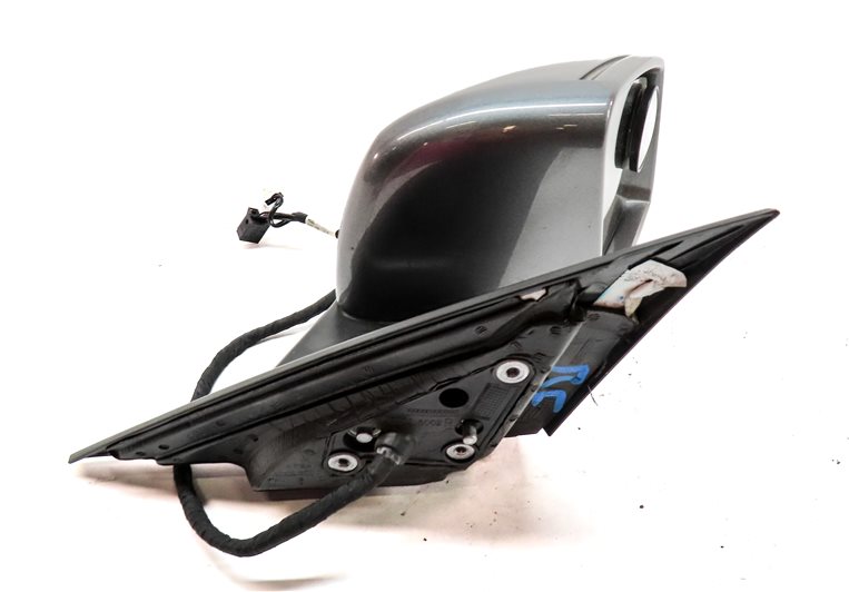 Thumbnail 4: 14-16 MERCEDES CLA45 CLA250 C117 PASSENGER MEMORY HEAT AUTODIM DOOR MIRROR(Gray)