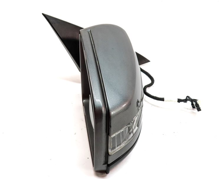 Thumbnail 6: 14-16 MERCEDES CLA45 CLA250 C117 PASSENGER MEMORY HEAT AUTODIM DOOR MIRROR(Gray)