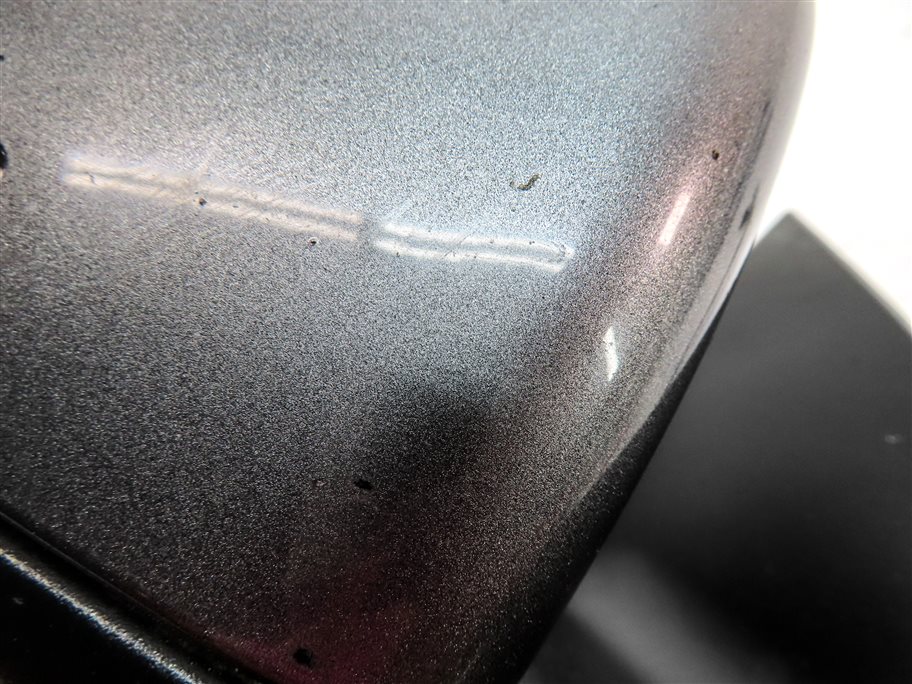 Thumbnail 9: 14-16 MERCEDES CLA45 CLA250 C117 PASSENGER MEMORY HEAT AUTODIM DOOR MIRROR(Gray)