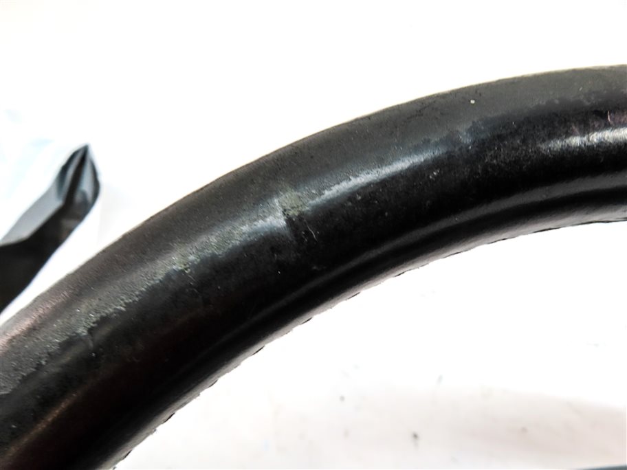 Thumbnail 10: MERCEDES 14 CLA250 15-17 B250E B ELECTRIC (C117) 3 SPOKE STEERING WHEEL (BLACK)