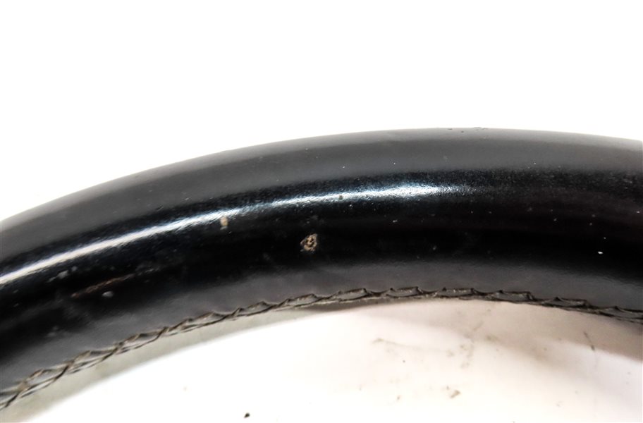 Thumbnail 7: MERCEDES 14 CLA250 15-17 B250E B ELECTRIC (C117) 3 SPOKE STEERING WHEEL (BLACK)