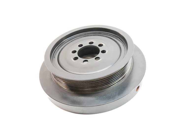 Thumbnail 2: 10-19 BMW 3 4 5 6 7 X SERIES (F10 F15 F25 F30 F32) 3.0L N55 HARMONIC BALANCER