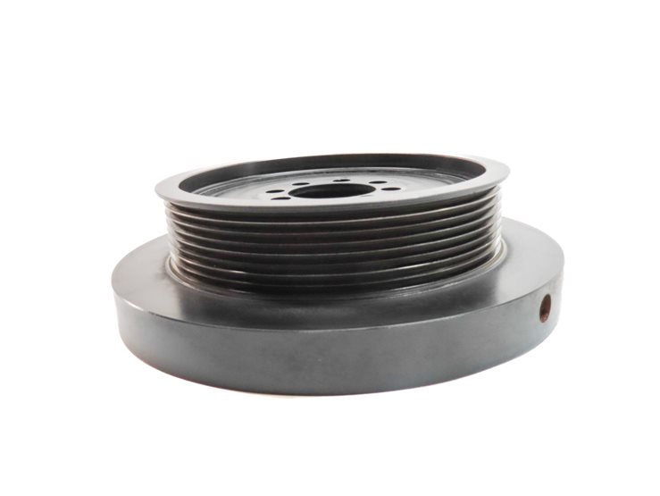 Thumbnail 4: 10-19 BMW 3 4 5 6 7 X SERIES (F10 F15 F25 F30 F32) 3.0L N55 HARMONIC BALANCER