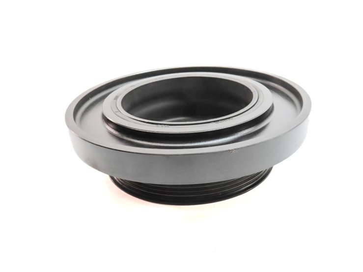 Thumbnail 5: 10-19 BMW 3 4 5 6 7 X SERIES (F10 F15 F25 F30 F32) 3.0L N55 HARMONIC BALANCER