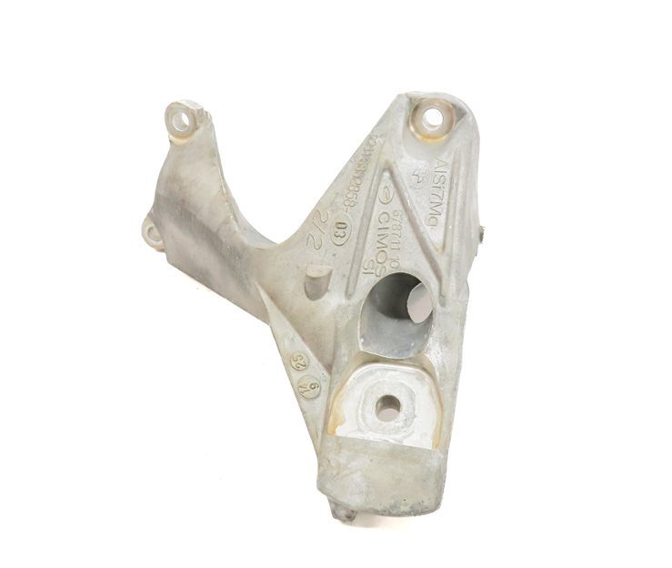 Thumbnail 4: 2015 BMW X5 (F15) 3.0T (N55) ENGINE MOTOR MOUNT SUPPORT BRACKET SET/2