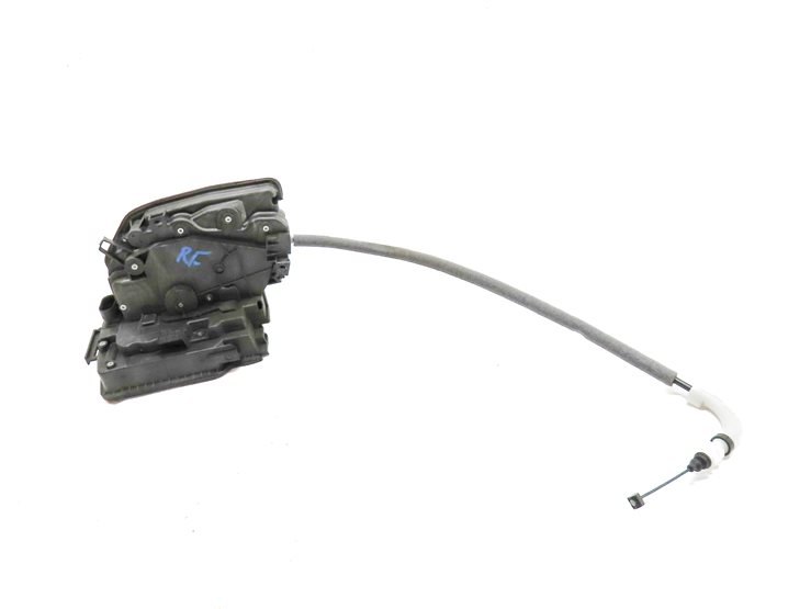 Thumbnail 2: 14-19 BMW I3 X1 X2 X5 X6 F15 F16 F39 F48 FRONT RIGHT PASSENGER DOOR LOCK LATCH