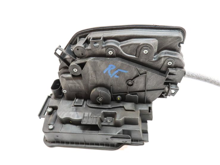 Thumbnail 6: 14-19 BMW I3 X1 X2 X5 X6 F15 F16 F39 F48 FRONT RIGHT PASSENGER DOOR LOCK LATCH