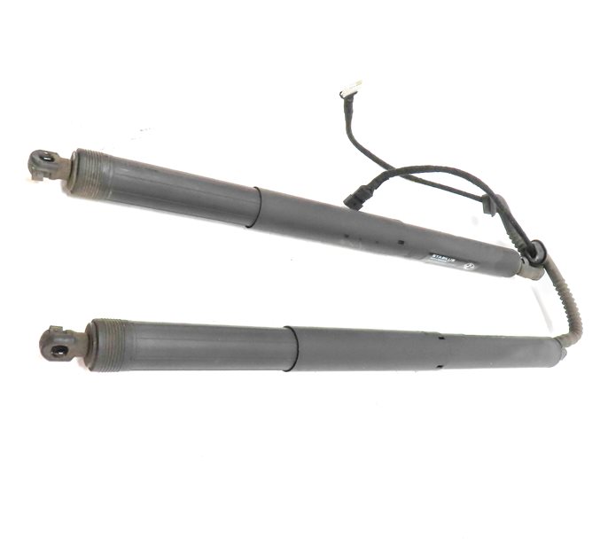 Thumbnail 3: 2014-2017 BMW X5 X5M F15 REAR LEFT & RIGHT TRUNK TAILGATE LID SHOCK STRUT SET/2