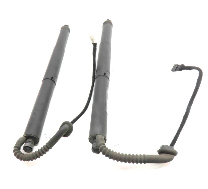 Thumbnail 4: 2014-2017 BMW X5 X5M F15 REAR LEFT & RIGHT TRUNK TAILGATE LID SHOCK STRUT SET/2